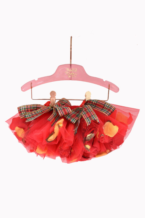Plaid Christmas Tutu