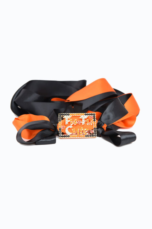 Tutu Cute Halloween Ribbon Belt