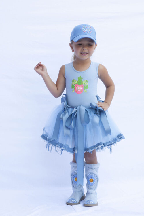 Denim Frey Tutu