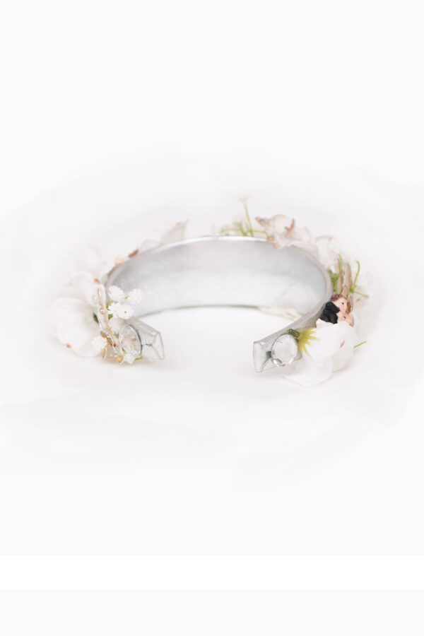 Flower Girl Headband - Image 2