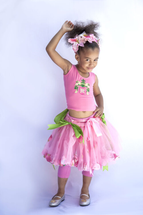 Pretty In Pink Tutu